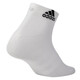 
Adidas official website official men's socks women's socks spring training fitness sports socks casual breathable towel bottom short socks DZ9435/white/three pairs L-suggestions S-suggestions sizes 35-38