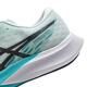 ASICS (ASICS) Chaussures de course Chaussures pour femmes 2025 Été Nouveau hyper vitesse 4 Chaussures de course amortissants Chaussures de jogging de support 1012B677-400 Green 39.5