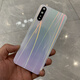 适用vivoiQOO Neo玻璃后盖O855手机后壳屏玻璃竞速版V1396A NEO紫色 后盖+镜头玻璃+工具