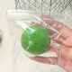 Xinshuo Toy Material de pelota hecha a mano Pack Pack Building Block Bolla Handmade Ball Milk Té Fleh Ventilla Bola de ventilación Pinches Toy Educación temprana. Cuatro tipos de mezcla y coincidencia auto-selección [Nota de servicio al cliente]