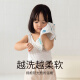 
Jieliya baby saliva towel pure cotton gauze towel children's face washing hands small square towel newborn supplies [50*25cm cartoon style] W11981 5 items