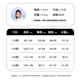 李宁（LI-NING）儿童泳衣女童可爱趣味连体游泳衣保守休闲款泳装 736长袖款 120