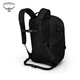 OSPREY 彗星COMET 30L城市旅游通勤电脑包小鹰登山双肩包 黑色