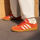 Adidas (adidas) Clover men's shoes and women's shoes 2025 spring new SHOES sneakers fashionable low-top shoes T-toe shoes casual shoes IG6191 36