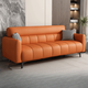 
Manzhen folding sofa bed for household multi-function lazy sofa bed integrated and dual-purpose 2025 new lunch break single sofa bed cat scratching leather-white [latex style] [widening style] Total length 2.2 meters x width 1.2 meters