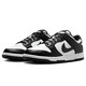 
Nike (NIKE) men's sneakers DUNK LOW RETRO board shoes casual shoes black and white panda men's shoes 2025 new black and white 2025 new black and white panda hf5441-100 39