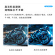 Huxing LED display indoor full color small pitch seamless splicing lecture hall conference room command and monitoring commercial large screen P1.86-I(0.1)