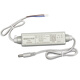 Kleine Ohren, Innen- und Außenüberwachungsanpassungsadapter, DC12V2A -Sicherheitsüberwachungskamera -Transformator, Regenfisch -DC -Schalter -Stromversorgungsmodell, DC12V2A Outdoor [Zinn Immersion Head]