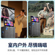先科广场舞音响带显示屏户外K歌专用家庭ktv音响套装家用智能音箱卡拉OK点歌视频K歌一体机大音量