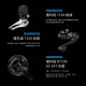 
CYCLETRACK CK Cycletrack-Ghost Phantom Carbon Fiber Road Vehicle R8170/R7170 24-speed electric oil brake Xueyun Ziyan L code (173CM-185CM) SHIMANO 105 Di2-717