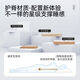 HAIMA XISHENGMEN MATENTS DE LATEX NATURELS SPRINGS INDÉPENDANTS PALM COTTON 3E COCONUT BRORN JUTE ET PROTECTION DU MOTE
