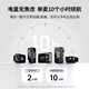 Mailada X5Q one-to-four wireless radio microphone live broadcast Little Bee microphone one-click noise reduction SLR radio microphone interview pickup