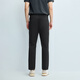 
Hailan Home (HLA) casual pants for men's light business classic series micro-stretch pants for men 25 spring and summer black 64 HKCAW1J033A 34 175/88A Recommended 143~150Jin [Jin equals 0.5 kg]