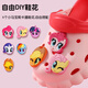 MY LITTLE PONY Little Pony Children's Slippers Small and Medium Children's Sandals Baby Cave Shoes Girls Beach Slippers Pink 180 size
