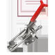 XMSJ304 acier inoxydable ultra-durable fixation de fixation rapide Moule compacteur Mécanique outil de pince de travail du bois en acier inoxydable 12130SS