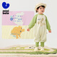 
Mini Bala boys and girls go out for onesie baby loose cute animal crawling suit 2025 spring new product