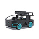 WHEELTEC ROS2 Robot V550 Smart Car with Industrial Design Chassis Raspberry Pi Orin Nano NX Development Board Autonomous Autonomous Vehicle V550 Robot Four-wheel drive Car Version (including RGB Camera) Orin NX Super 8GB+M10P
