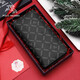 Paul Mesid portefeuille authentique en cuir en cuir 2025 NOUVEAUX PRODUCTIONS DE LUXE MENS LONGES MENSEUR VÉLICATION HEURNE BRAND HEURNE CLIP HIGHE TIBLE CLIP 3316-1 [Boîte en bois rouge + sac cadeau un ensemble emballage