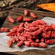 
Eryabei New Product Ningxia wolfberry First stubble red wolfberry soaked in water and drink the extra-grade wild, sulfur-free and additive-free + 10 grams of smoked red wolfberry