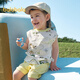 Balabala Baby Vest Baby Top Boy and Girl Summer 2025 Algodón dulce y de moda cómodo y lindo 2092251222201