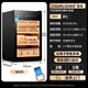 CIGARLOONG cigar cabinet with constant temperature and humidity, ammonia-free WiFi, Spanish cedar wood compressor, energy-saving household small mini
