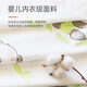 Xulin Japaner Baby Urinabscheider kann 5A antibakteriell reines Baumwoll-Atmungs-Urin-Pad-Windeln Matratze Tante Pflegepolster Luftpanda [5A hautfreundlich und antibakteriell, bequem und atmungsaktiv] Klasse A [100x80 cm]