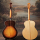 Juliet Guitar Juliet Guitar F910 Full Single Electric Box