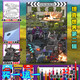 Beyzk Tank World Trace GT99 Tank War Copy Альбом детская раскраска для розыгрышей игрушек
