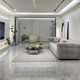 Guangdong Foshan Ceramic Tiles 600x1200 Floor Tiles Full-ceramic Large Pan Living Room Gray Bedroom Full-body Floor Tiles 12808 Full-body Thick Pan 600*1200-Logistics Fee Consultation Customer Service