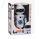 
Other electric dancing robot toys for home smart children spinning and singing for boys 2-3-4 years old baby music story Gift box packaging orange - music story Space warriors Factory standard without battery