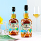 赤耳蔗园(Plantation)斐济岛屿朗姆酒加勒比朗姆酒进口洋酒莫吉托 * 700mL 1瓶