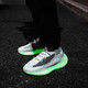 阿迪达斯 （adidas）Yeezy Boost 380 Mist椰子380大地色跑步鞋FX9764官方旗舰正品 FX9764棕色 45