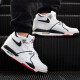 耐克（NIKE）官方篮球鞋男鞋春季新款外场实战运动鞋AirFlight89兄弟款休闲鞋 FD9928-101 41