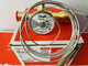 XMSJ custom R22 Danfoss Thermal Expansion Valve TGEX3/4/6/7.5/11/12/15/18/26/30/38TR TGES4TR 067N6173