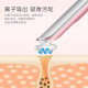 美容仪器家用脸部精华导入仪面膜面部按摩导入导出洁面仪 KD9930白色[深层清洁][营养导