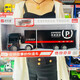 宝乐星（BAOLE STAR TOYS）宝乐星大号仿真声光警车平板运输车快递货柜车儿童玩具车模型 9854声光惯性警察拖车