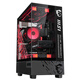MSI Core i5 12400F/4060/5060ti new graphics card live broadcast design renderer game desktop assembly computer high-end host DIY complete machine e-sports set 12400F+5060丨Configuration 2