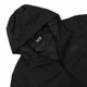 
Armani/Amani EA7 Men's Fashion Casual Hooded Jacket 7M000155 AF13549 Black UC001 XS