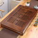 
Shantoulin Village Chicken Wing Wood Rosewood Solid Wood Chinese Tea Plate Kung Fu Tea Set Tea Table House Home Living Room Drawer Drainage Storage Style Erhuali Wood Classic 6636cm