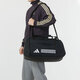 
Adidas men's bag women's bag new outdoor portable crossbody bag sports gym bag casual travel shoulder bag IP9863/black and white MISC