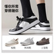Modal [100% pure cotton] men's summer thin 10A antibacterial, anti-odor and wear-resistant medium-long tube white sports socks [10A grade antibacterial] medium tube white 4 pairs, uniform size