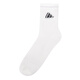 Adidas (adidas) Chaussettes pour hommes pour chaussettes pour femmes pour sports de plein air et chaussettes occasionnelles pour la course et l'entraînement en fitness confortables et les chaussettes de couple respirant JC9272 S (tailles suggérées 35-38)
