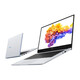 Honor Magicbook Laptop 14 Juego de diseño de curso de estudiante en línea de la oficina universitaria de la oficina universitaria HD I5I7 R5-5500U/16G/512G [MagicBook 14 delgado negocio] [Estándar + 699 paquete de regalos yuan]