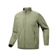Arc'teryx Herren Gamma Leicht leichtes weiches Schalen mit Kapuze mit Kapuze mit Kapuze X9196 L