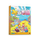 Zaomi Children's Board Game Pen Control Space Imagination Thinking Composition Revisiting Journey to the West Story Big Painting Journey to the West Customizable
