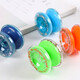 Yo-yo plastic mini cartoon yo-yo kindergarten gift puzzle yo-yo yo-yo children's toys yo-yo random 1
