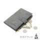 Japan JT passport clip storage bag portable certificate bag air ticket passport bag overseas protection case study abroad rfid card bag gray