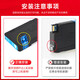 京昇适用HP 938墨盒惠普hp9110b 9120 9130 9720 9730彩色喷墨打印机墨盒墨水 【7450页】938XL大容量墨盒套装（含芯片）