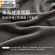莫代尔睡衣男士2025新款秋冬款珊瑚绒加厚加绒冬季海岛绒法兰绒家居服 9731海参灰 M (165) 建议穿着体重100斤-120斤
