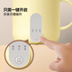 Fudelai health pot with filter, hot milk cup, mini fully automatic constant temperature for one person, office electric stew, boiling water and tea all-in-one machine, breakfast heating warm cup